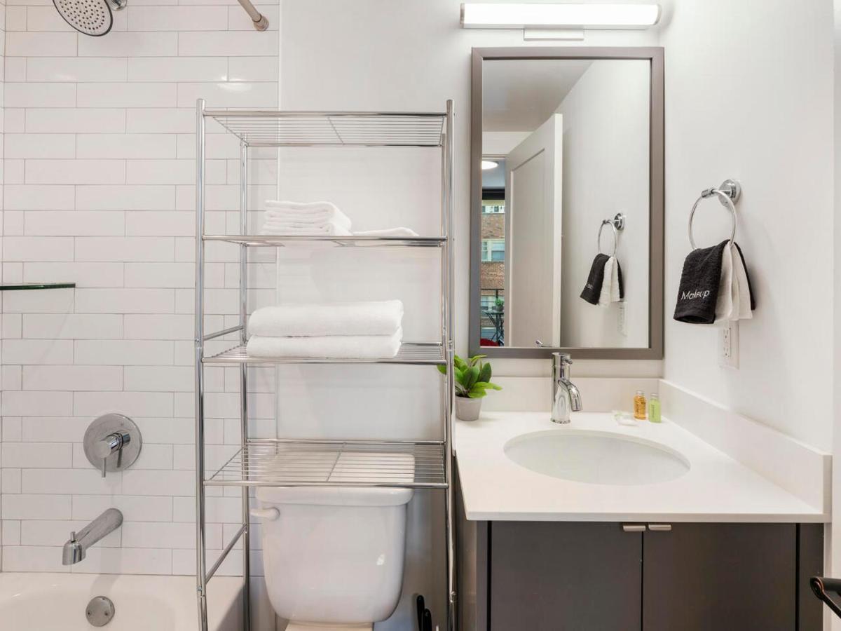 Апартаменты Comfortable Studio With Queen Bed, City Walkable! Атланта Экстерьер фото
